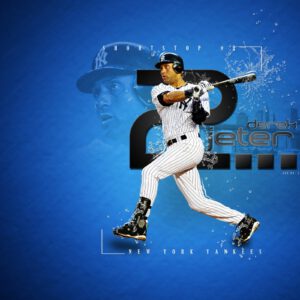 Hall of famer derek jeter