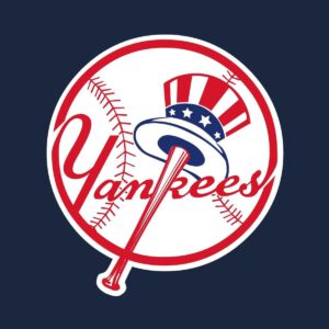 Ny baseball red