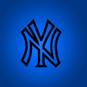 Ny yankees dark blue wallpaper