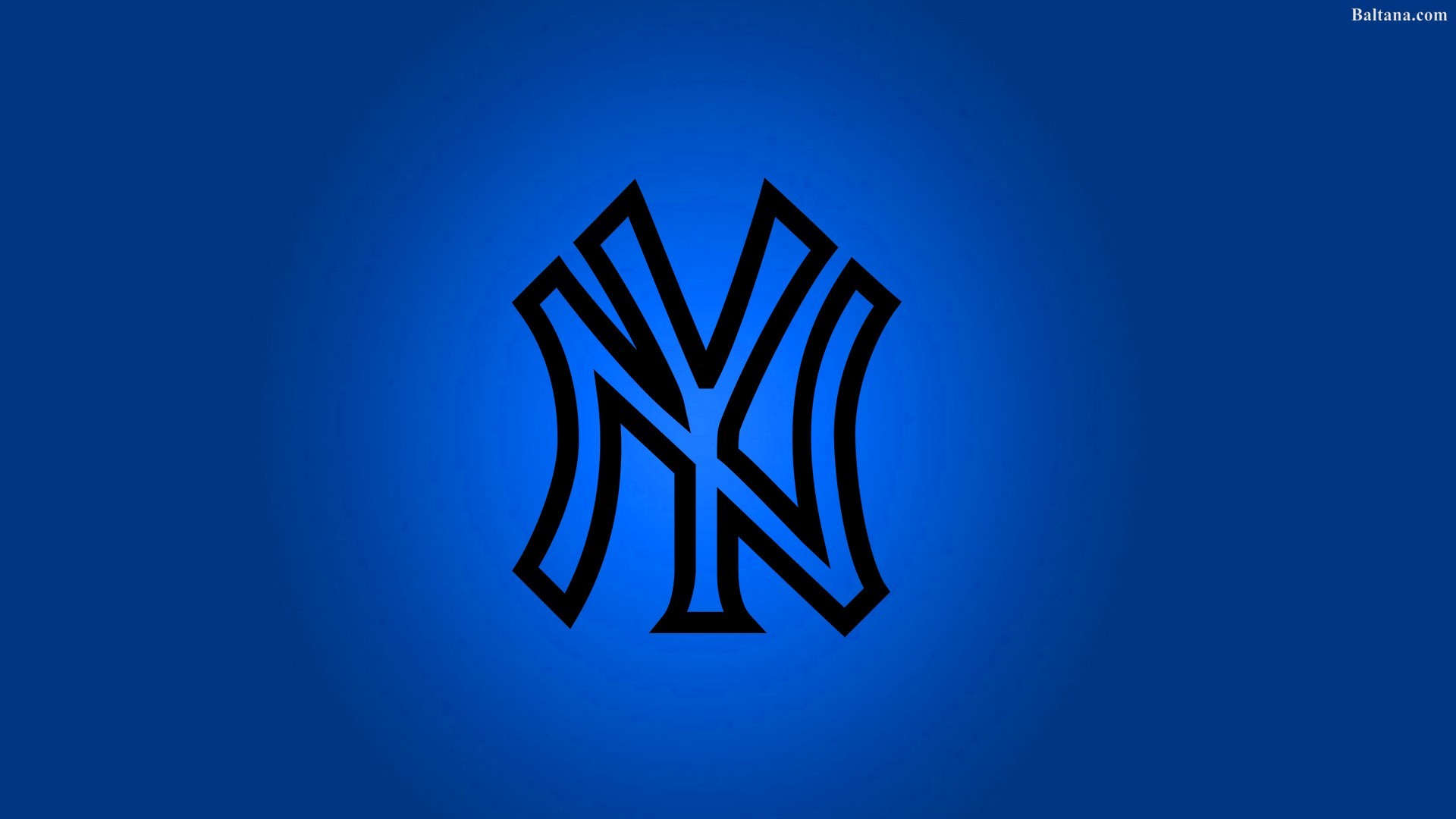 Ny yankees dark blue wallpaper