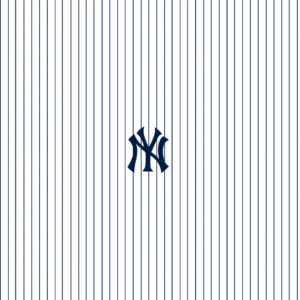 Ny yankees skinny stripes