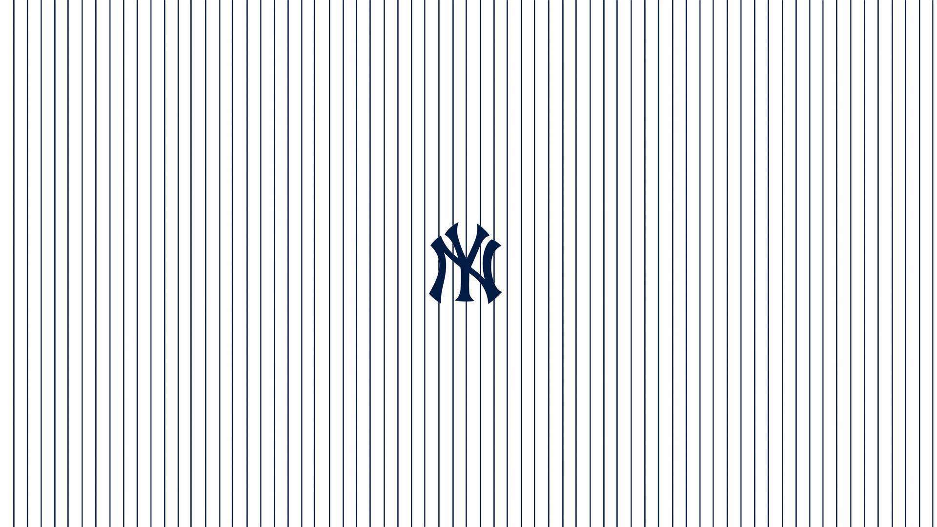 Ny yankees skinny stripes