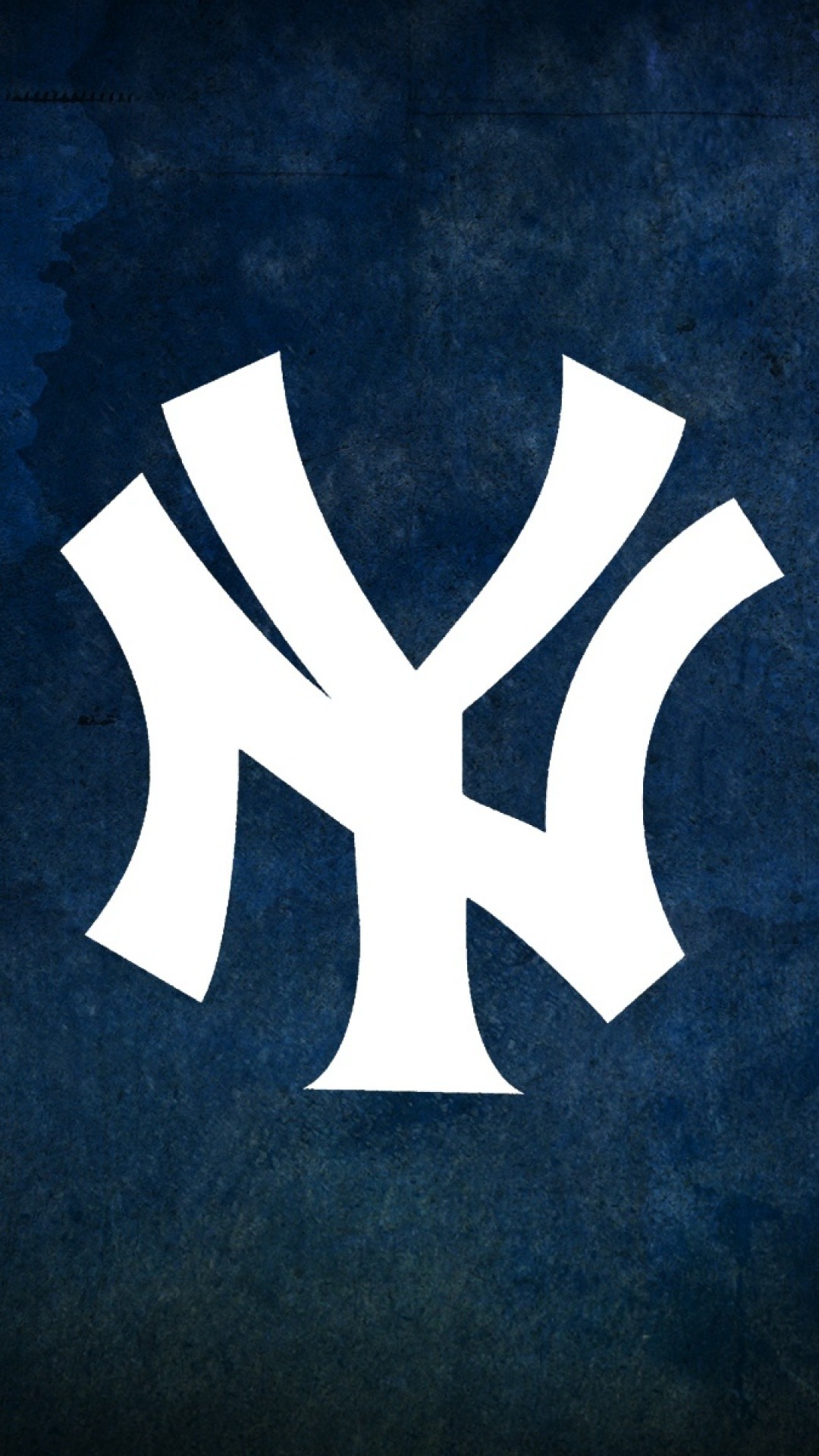 Ny yankees wallpaper blue