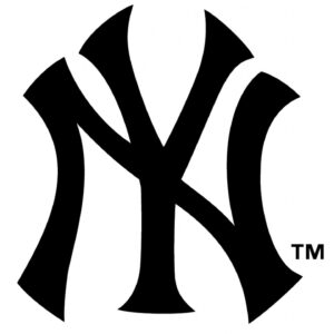 New york yankees vector hd