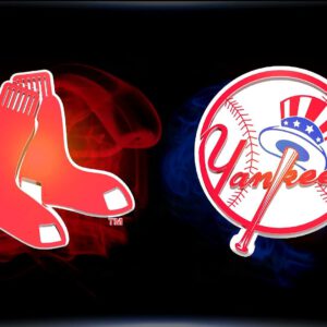 New york yankees vs boston redsox