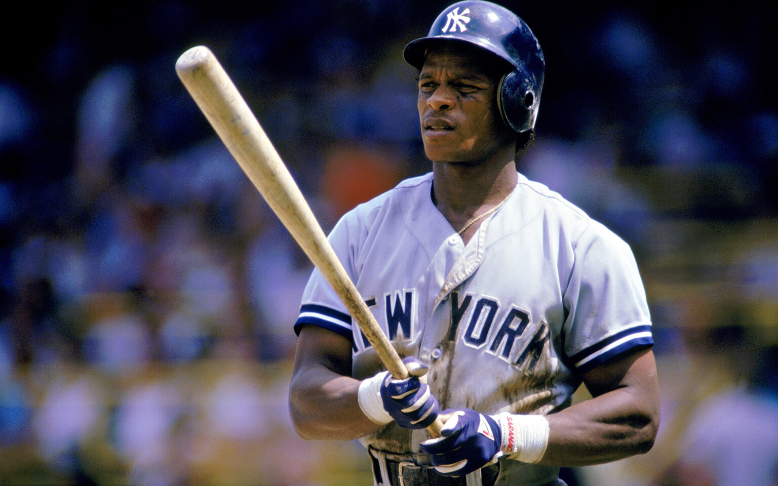 Rickey henderson hd wallpaper 2 | Download New York Yankees Theme