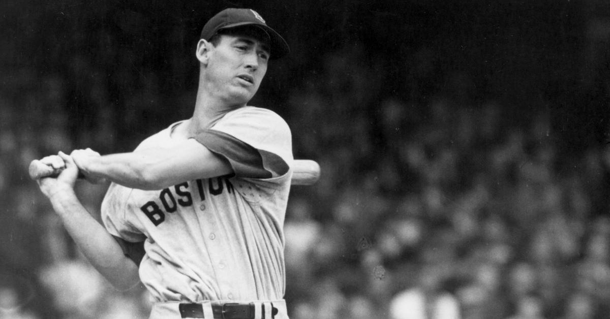 Ted williams hd wallpaper