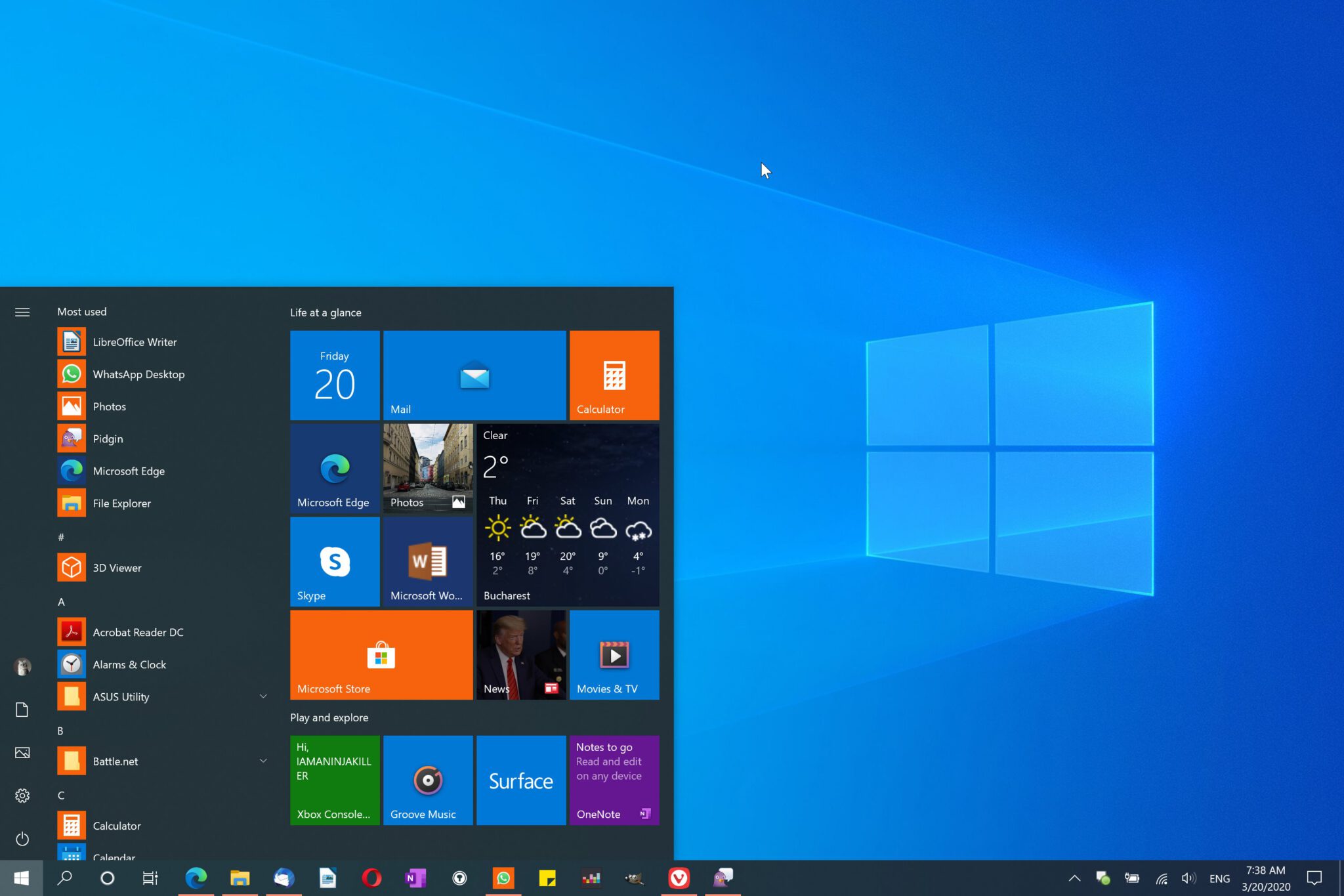 windows 10 1709 download size