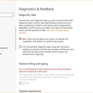Microsoft makes more changes to the way it collects windows 10 data 529383 2
