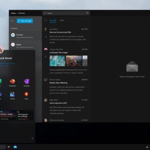 This windows 10 start menu does fluent design better than microsoft 529434 3 scaled