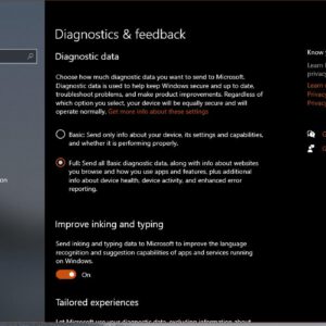Understanding the new telemetry settings in windows 10 529391 2