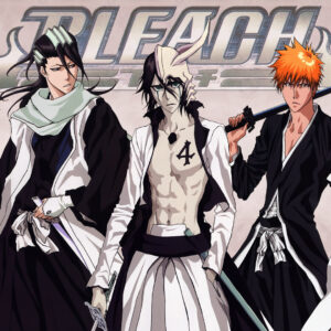 Bleach hd background