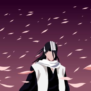 Byakuya bankai vector scaled