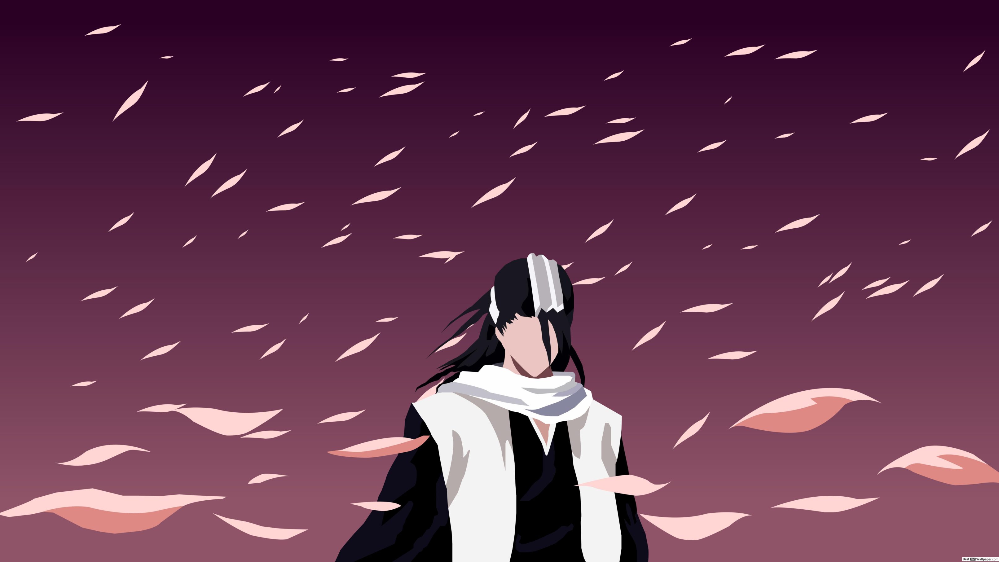 Byakuya bankai vector scaled