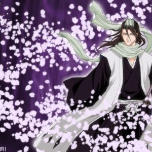 Byakuya flowers