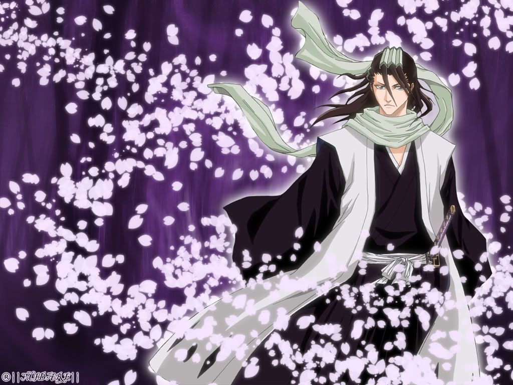 Byakuya flowers