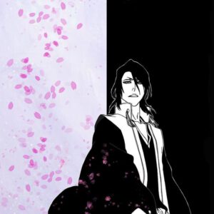 Byakuya lockscreen