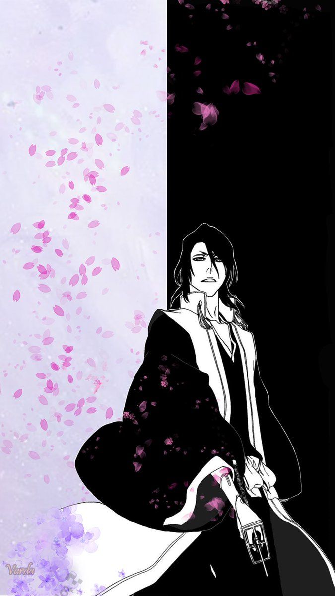 Byakuya lockscreen