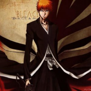 Classic ichigo wallpaper