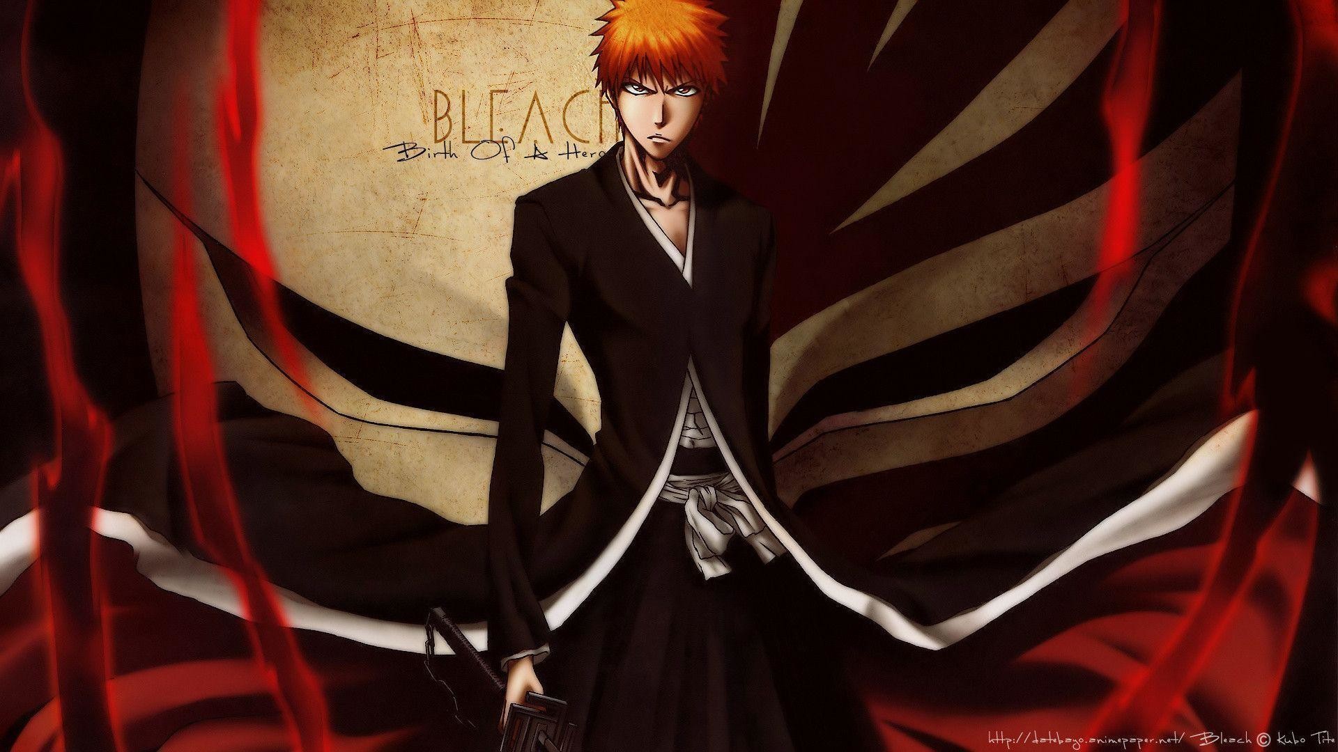 Classic ichigo wallpaper