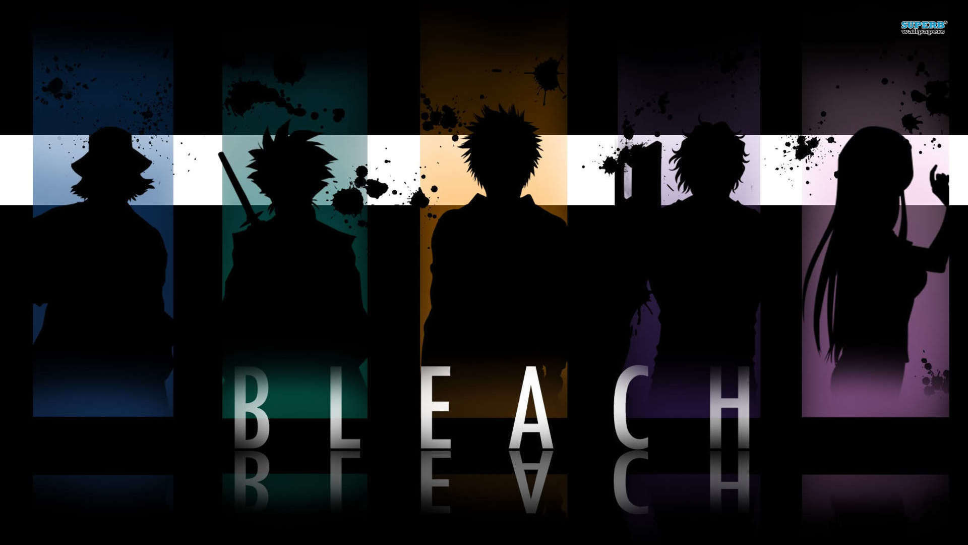 Cool bleach wallpaper