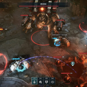 Gears tactics gameplay screenshot hd