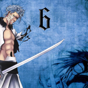 Grimmjow wallpaper