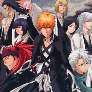 Hd bleach wallpaper scaled