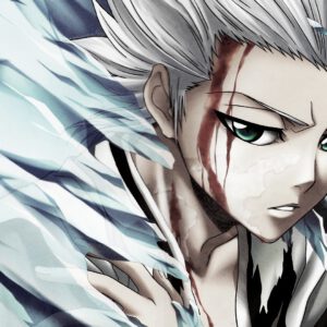 Hitsugaya wallpaper face hd