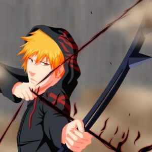 Ichigo quincy arrow