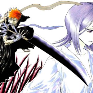 Ichigo rukia bankai