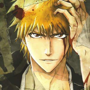 Ichigo cool iphone wallpaper