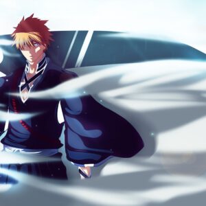 Ichigo fullbringer awesome