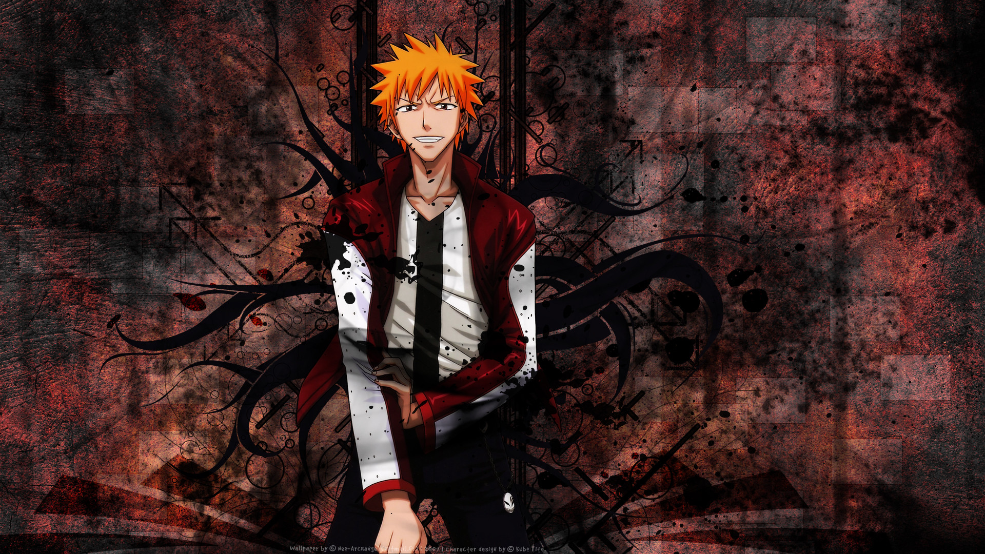 Ichigo normal clothes