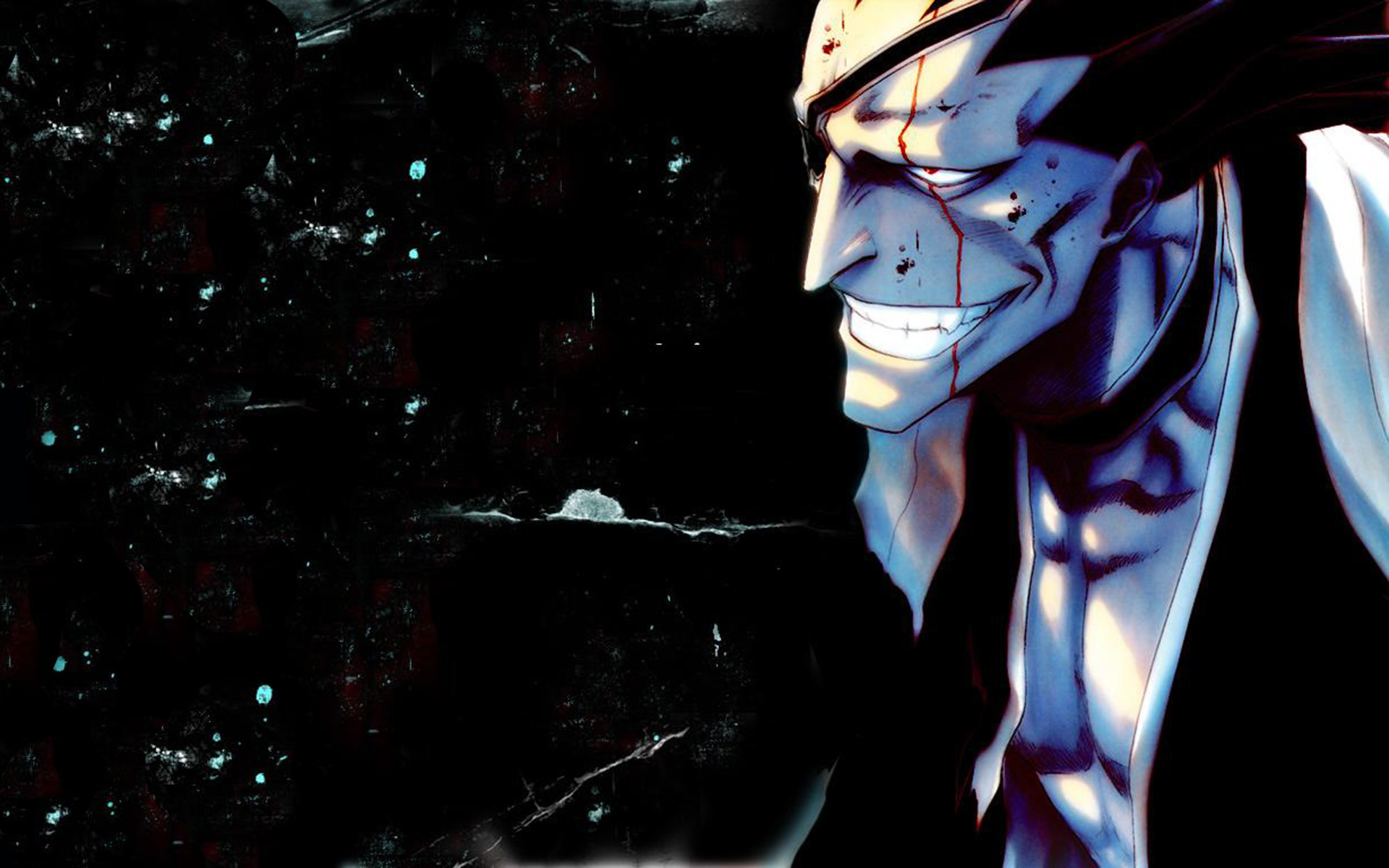 Kenpachi hd smile