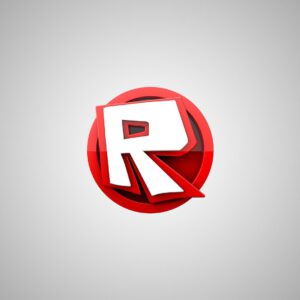 Roblox r logo