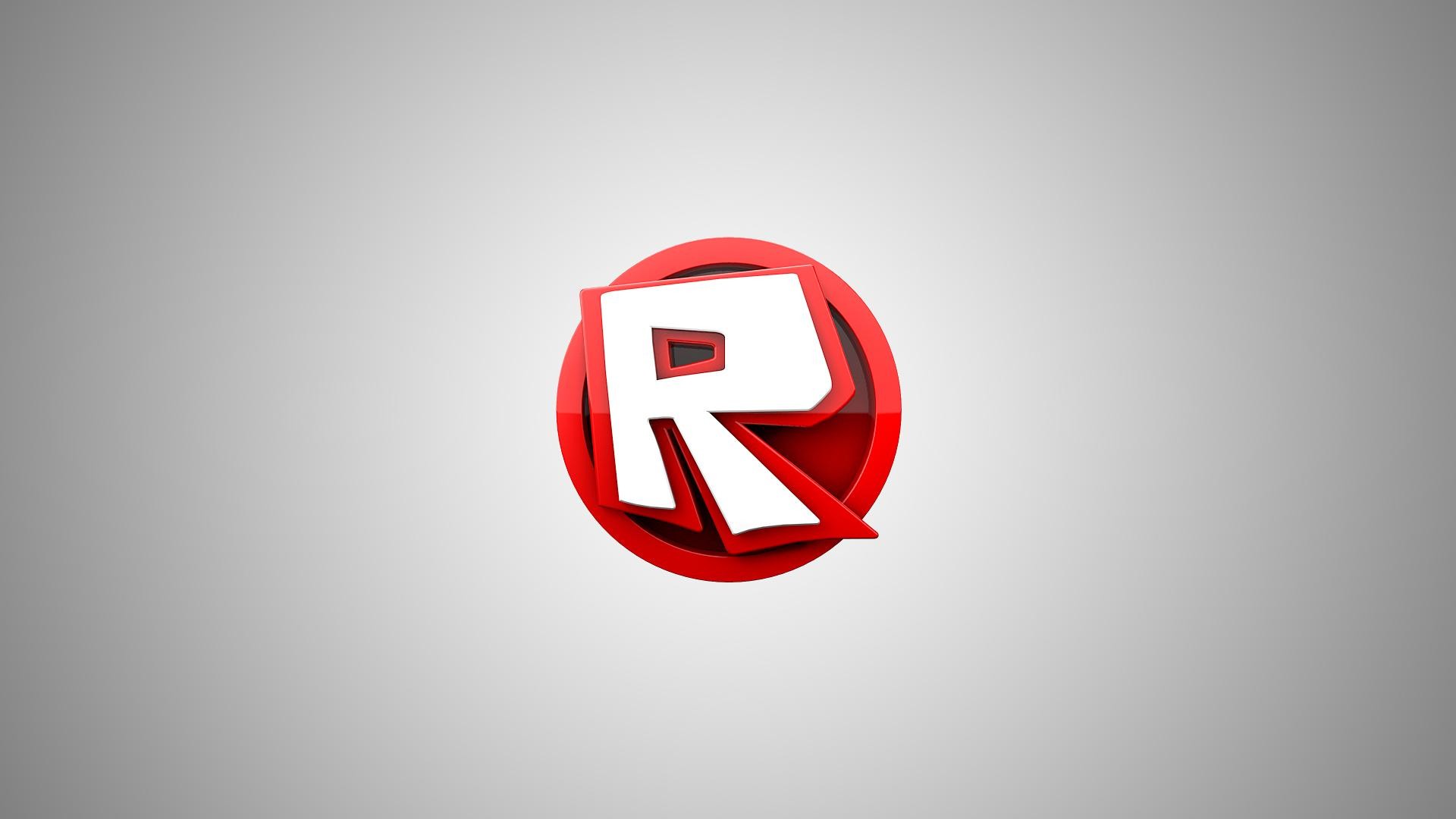 Roblox r logo