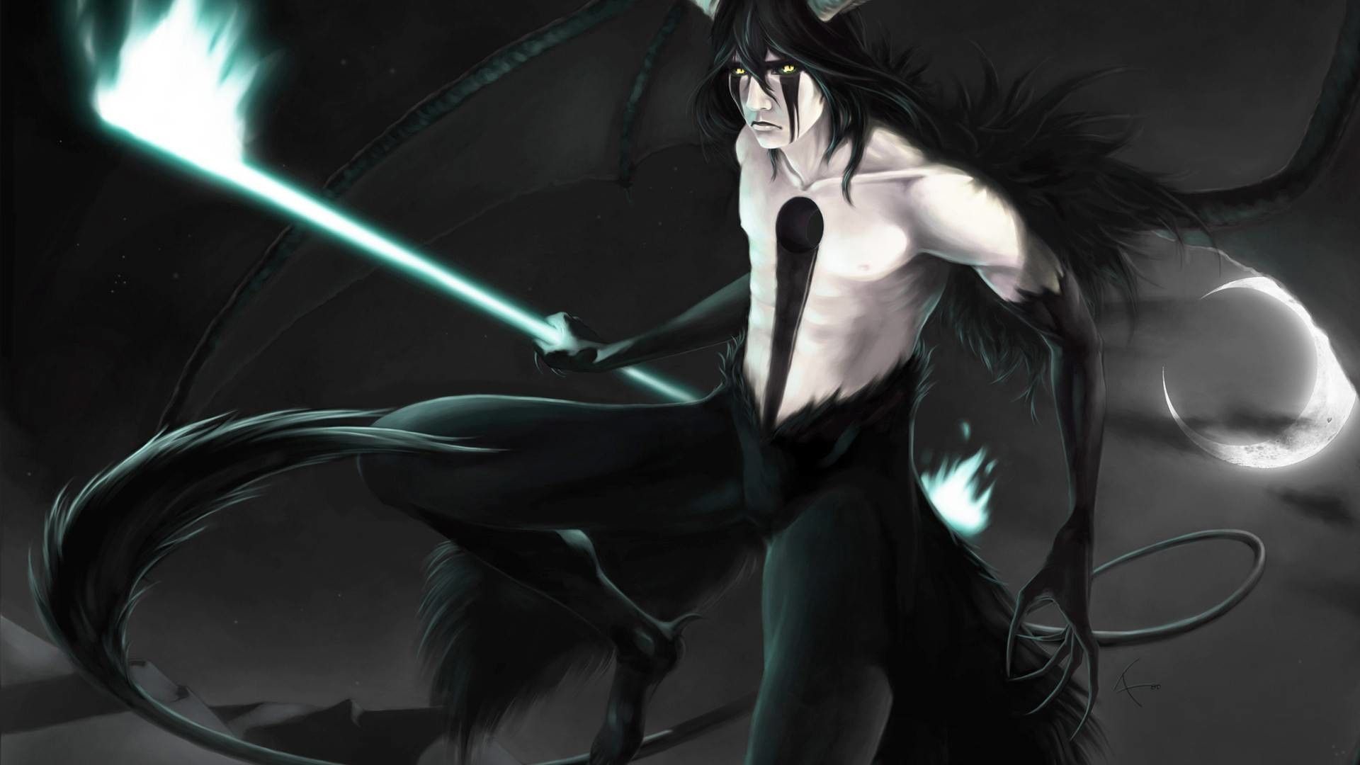 Ulquiorra solo