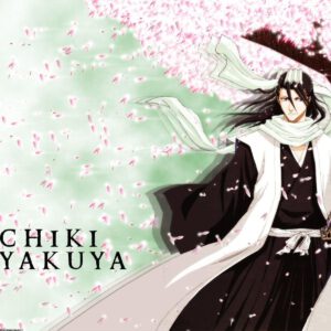 Vintage byakuya