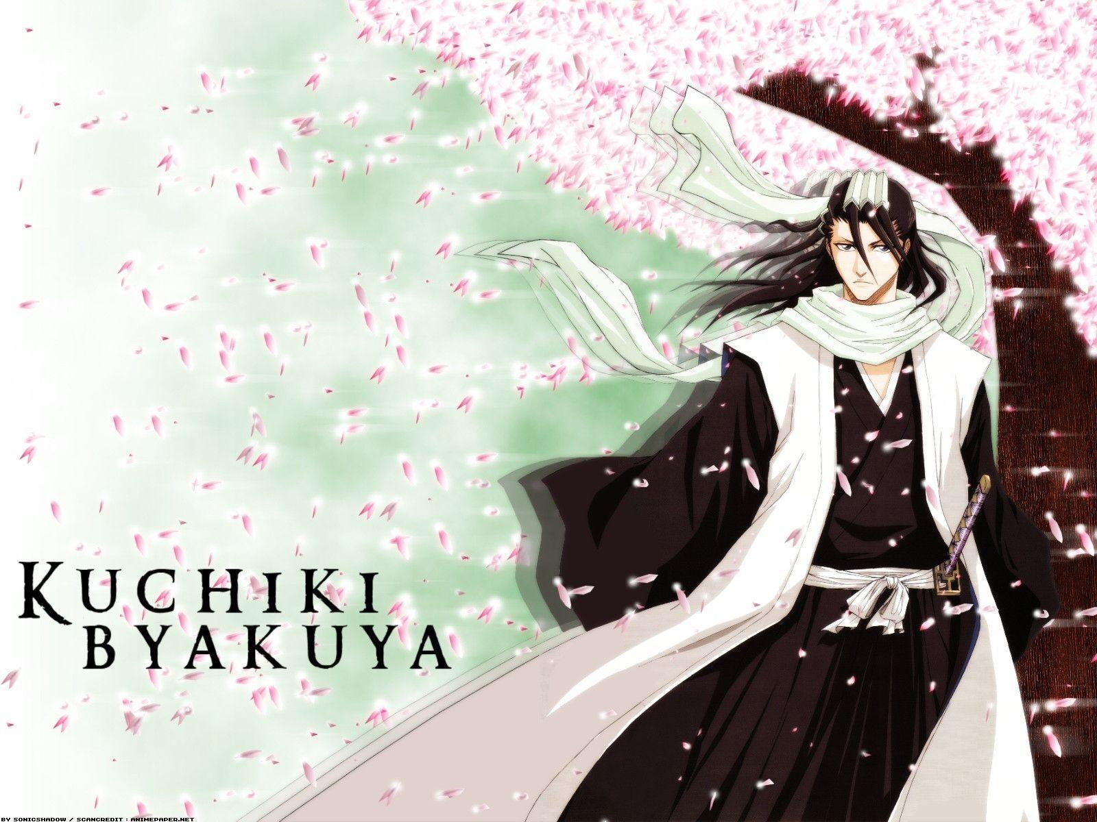 Vintage byakuya