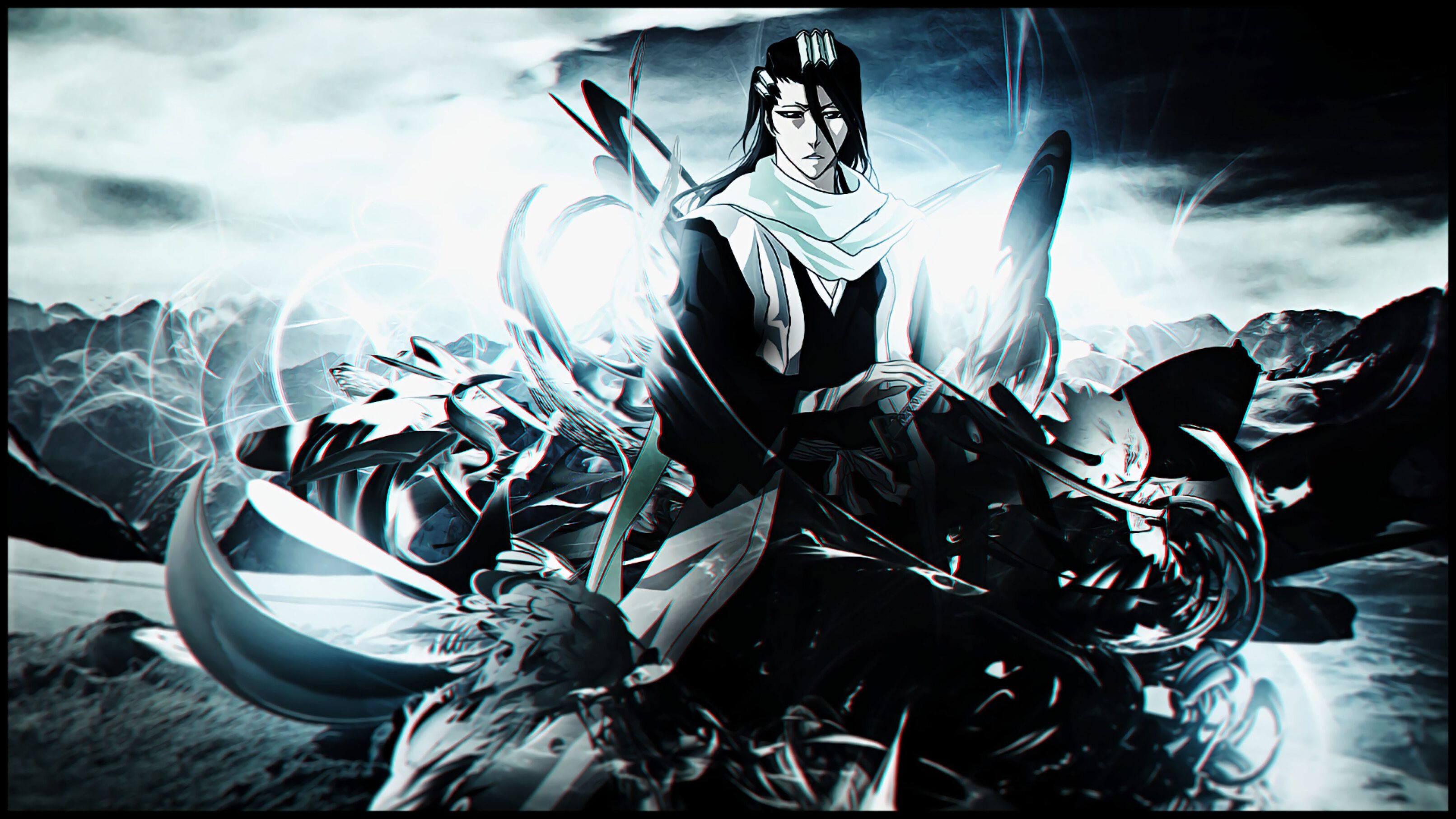 Best byakuya wallpaper scaled