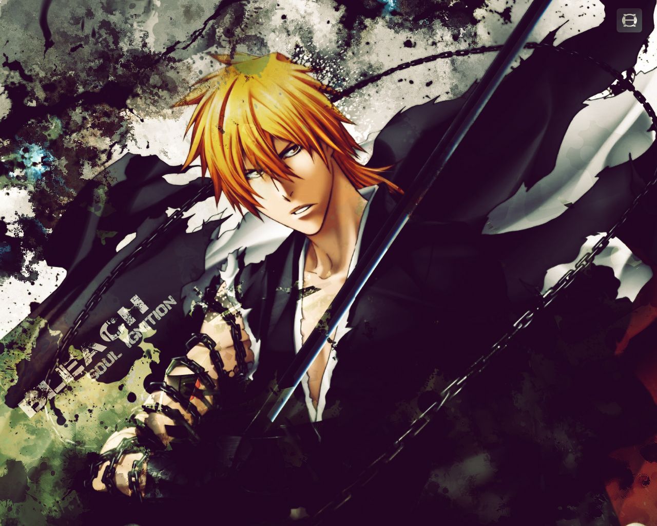 Best ichigo wallpaper