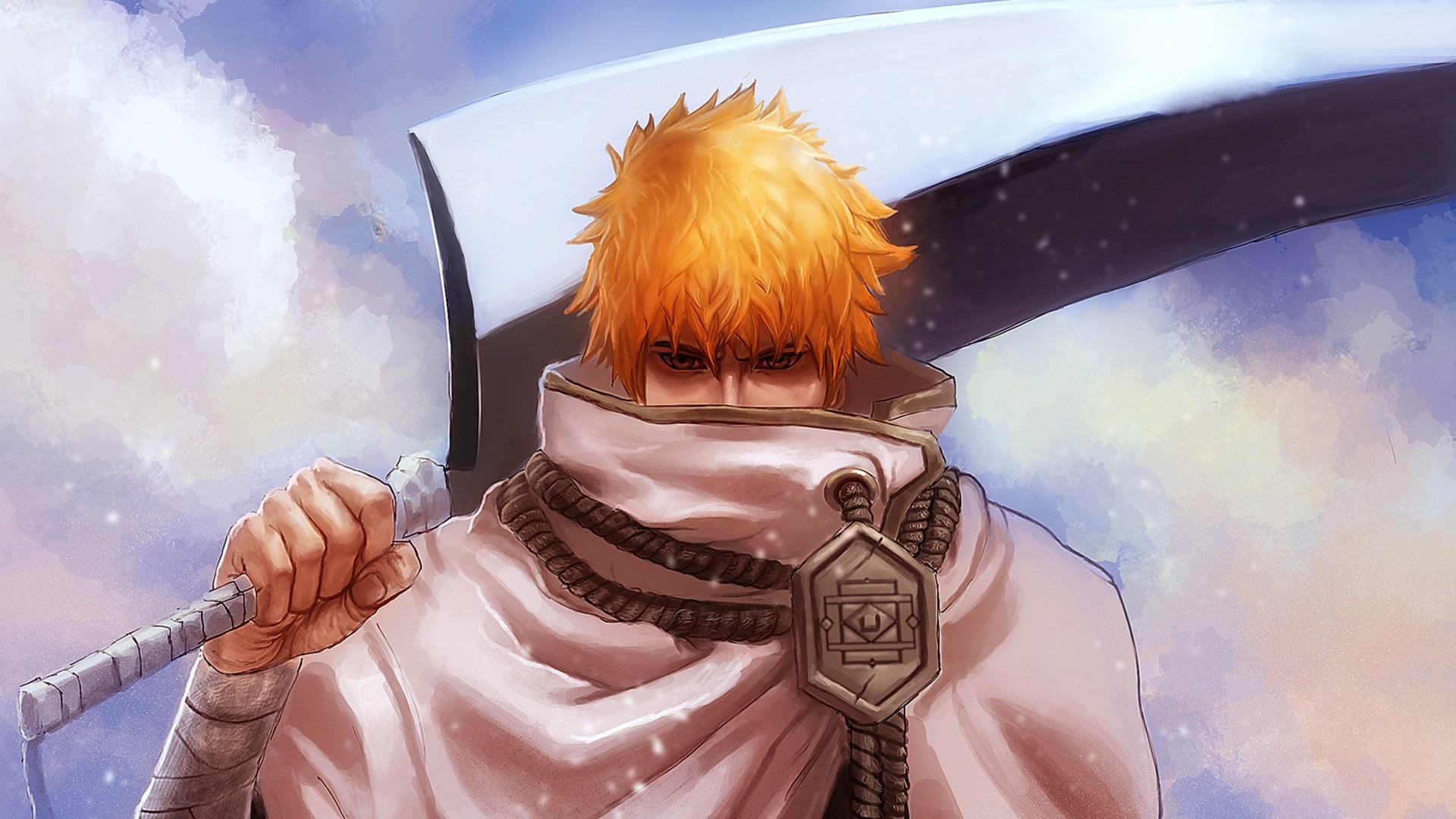 Cool ichigo here