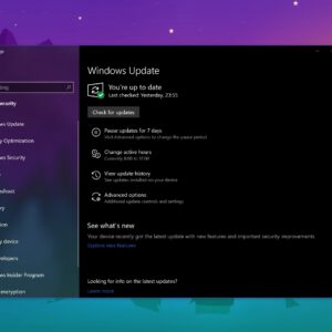 How to install the final windows 10 may 2020 update build 529754 2 scaled