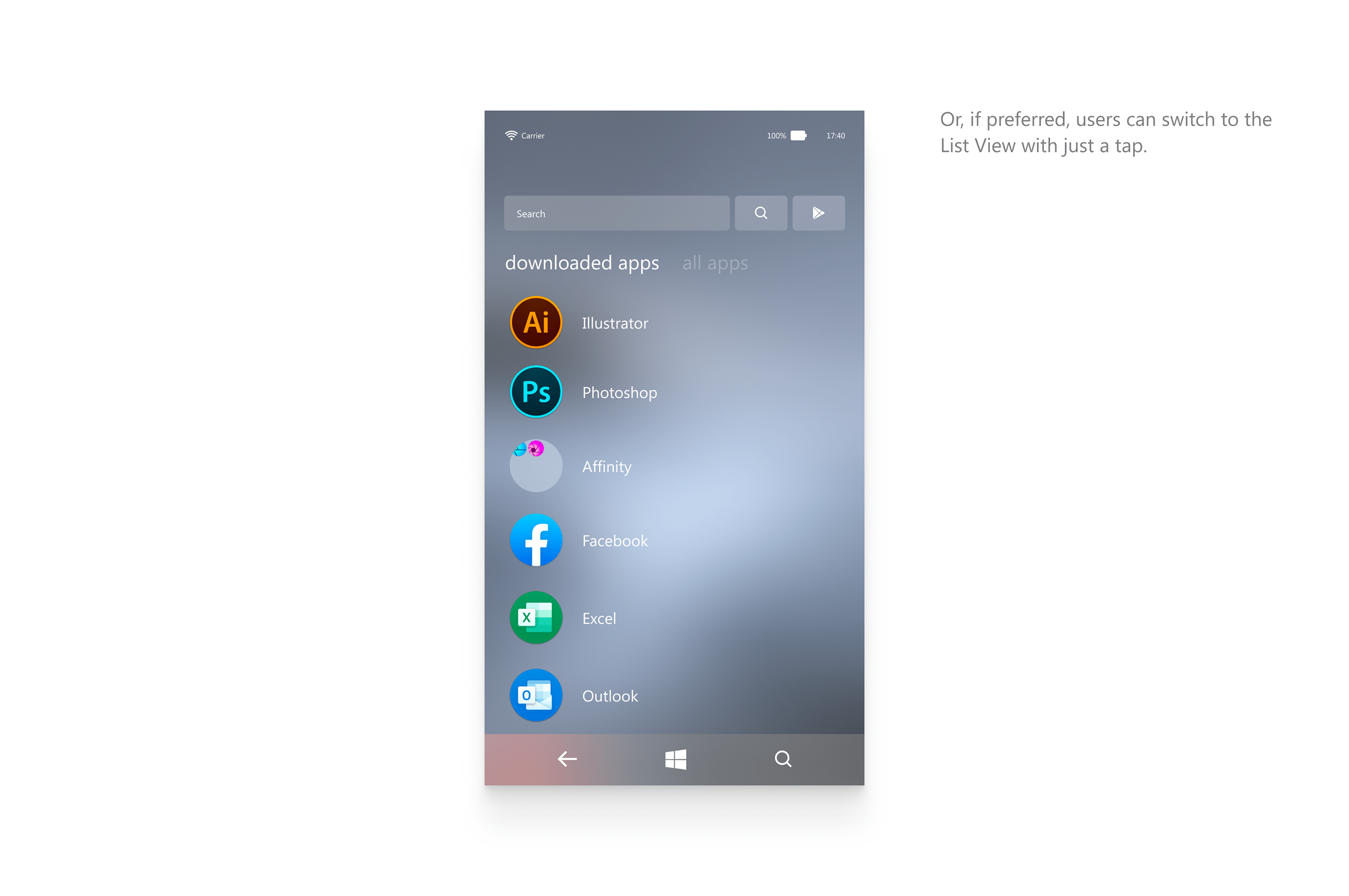 This windows phone version could have been the highly anticipated iphone killer 529848 2