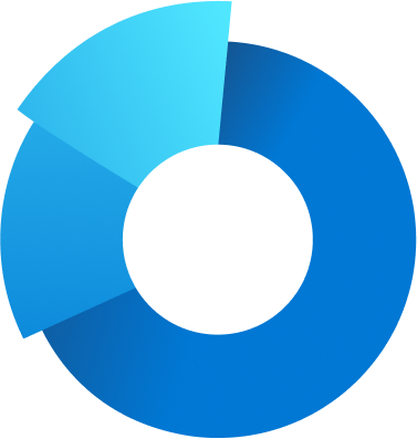 Azure monitor official logo icon