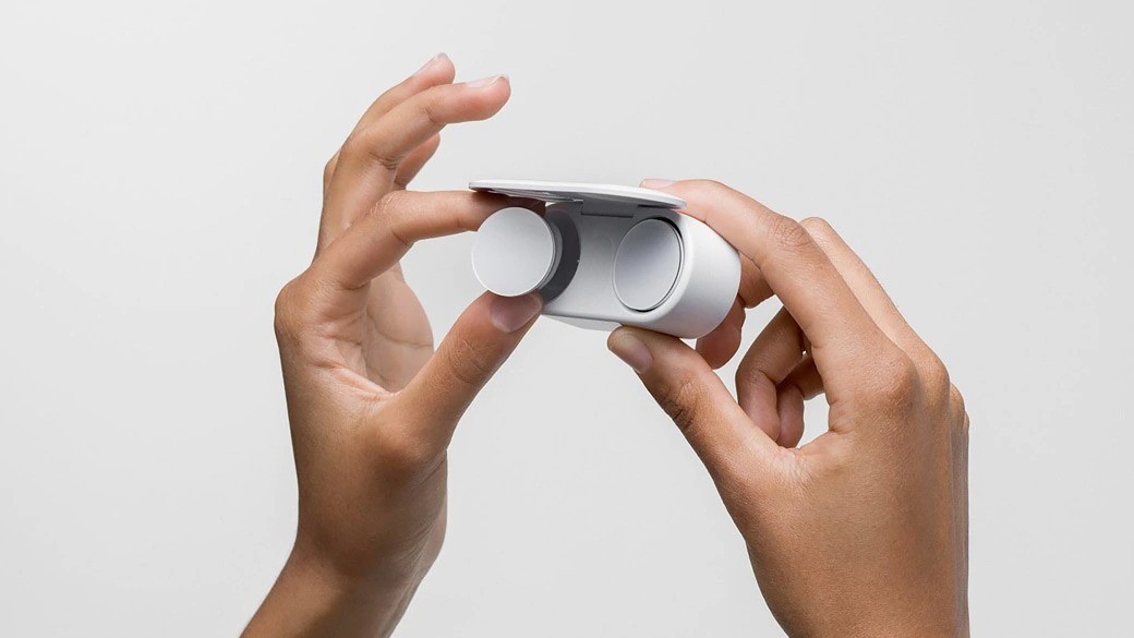 Microsoft found just the perfect way to ruin the surface earbuds 530006 2