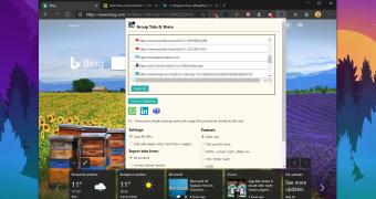 Web ブラウザでタブ グループを使用する必要がある理由