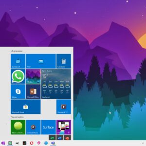 Microsoft to release the first windows 10 21h1 2021 builds next month 530059 2 scaled