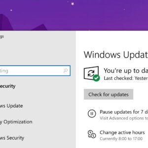 Windows 10 cumulative update kb4556799 bsod gets as fix on windows update 530077 2